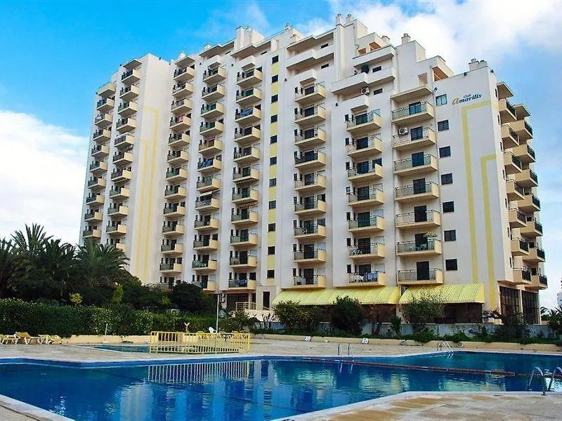 Aparthotel Rr Club Amarilis Portimão
