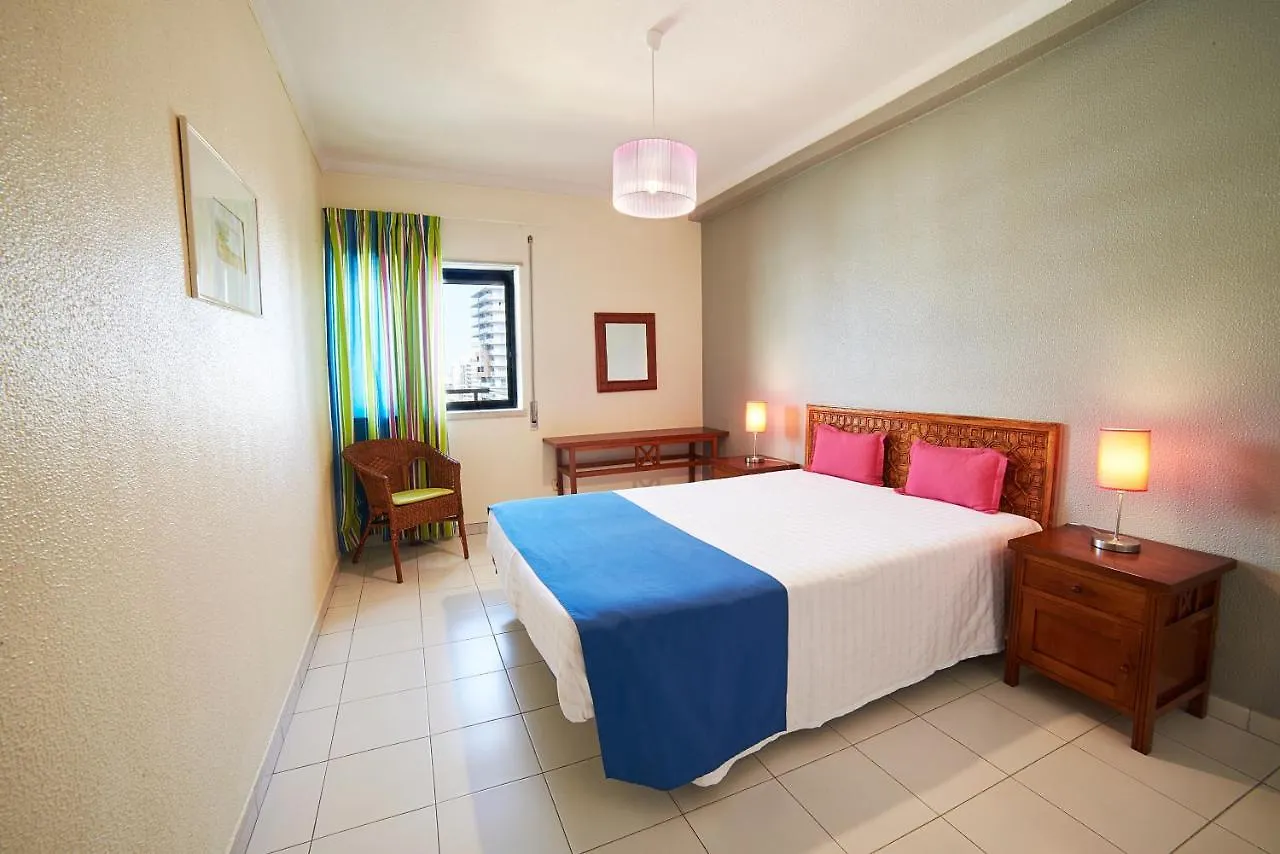 Rr Club Amarilis Aparthotel Portimao 3*,  Portugal