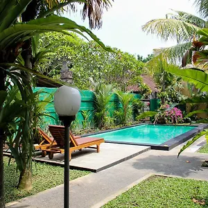 Secret Garden Sky Gasthuis Ubud