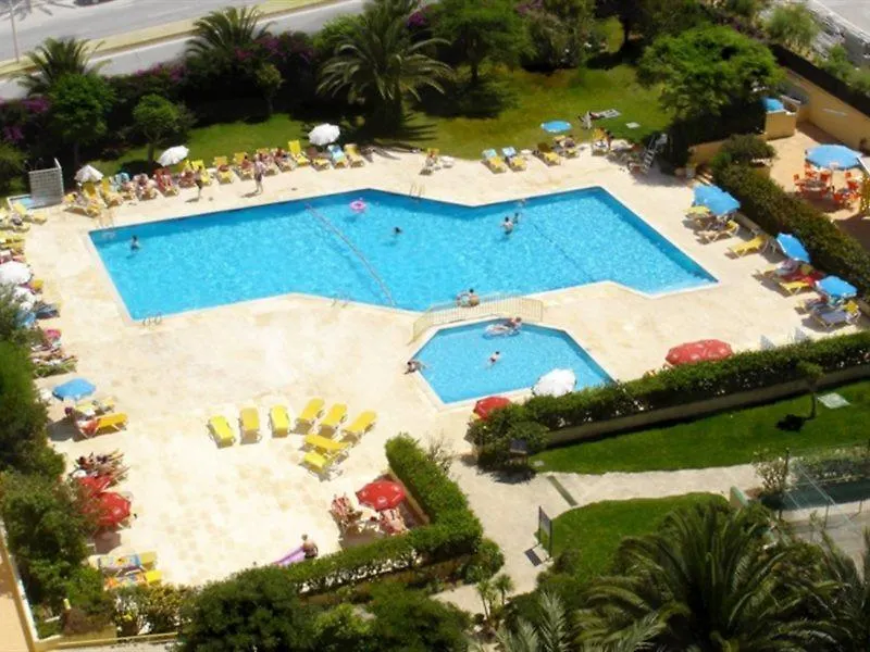 Rr Club Amarilis Aparthotel Portimao