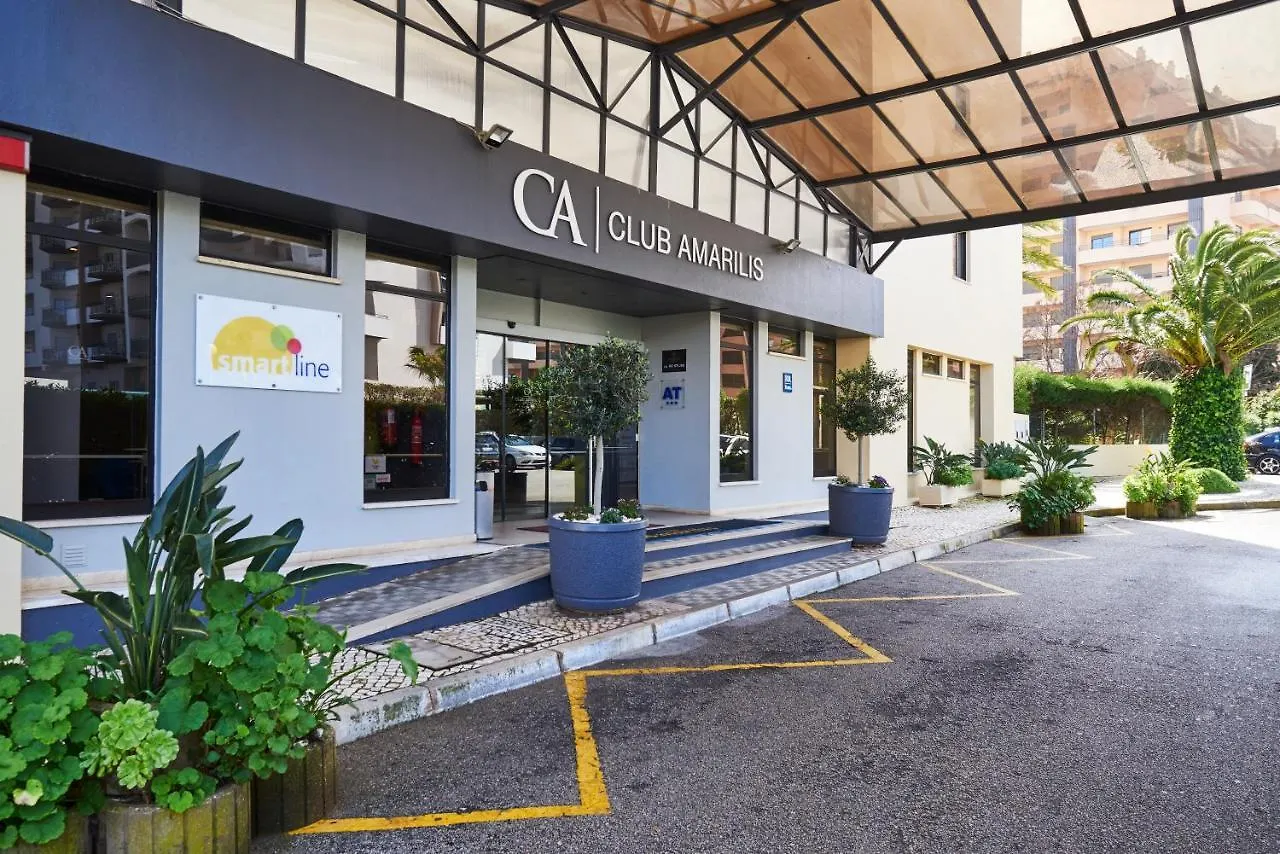 Rr Club Amarilis Aparthotel Portimão 3*,  Πορτογαλία