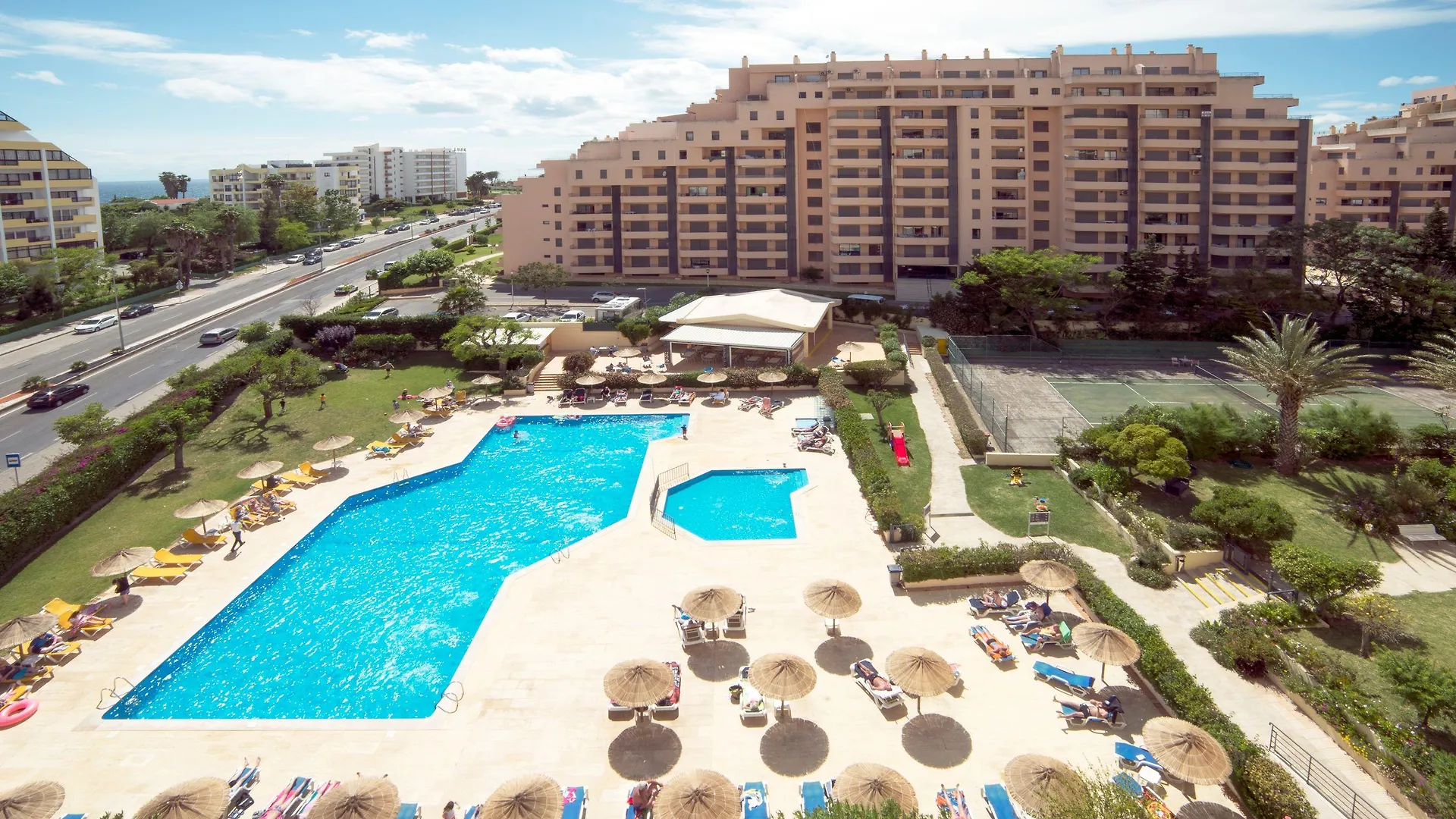 Rr Club Amarilis Aparthotel Portimão