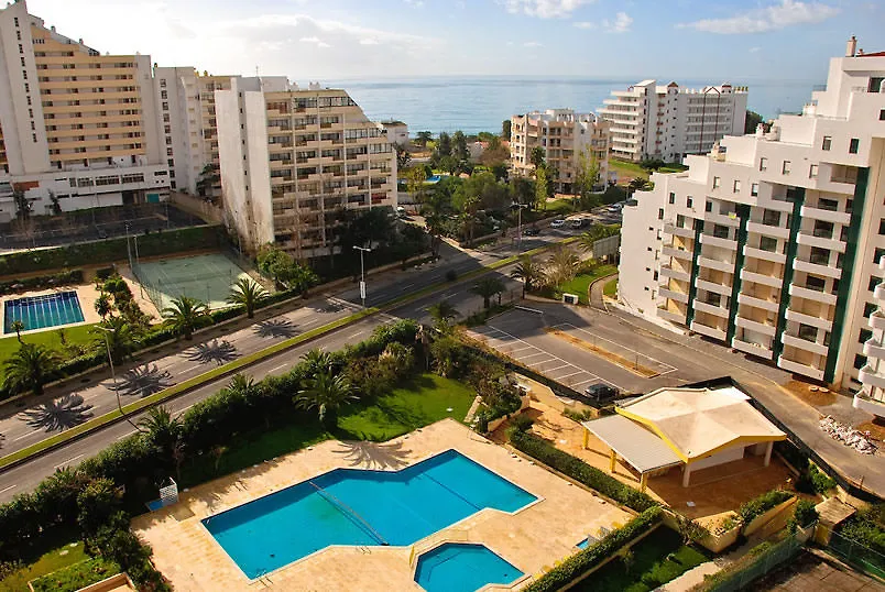 ***  Rr Club Amarilis Aparthotel Portimao Portugal