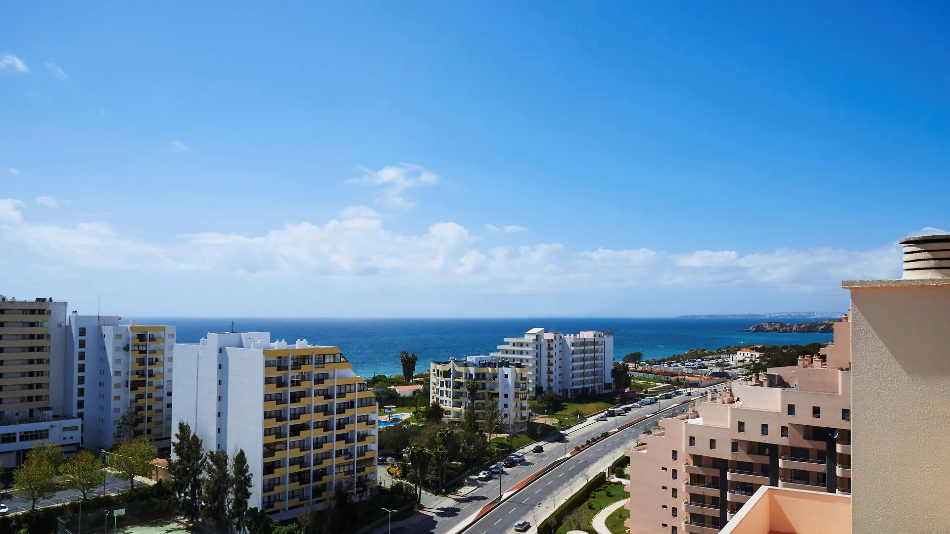 Rr Club Amarilis Aparthotel Portimao